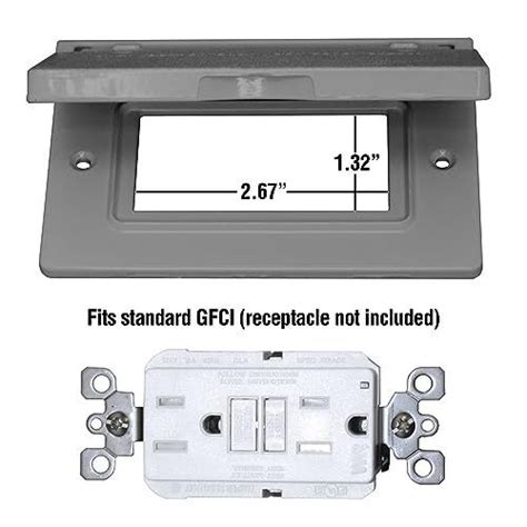 sigma gfci outlet covers